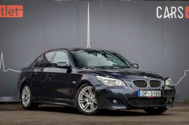 BMW 525