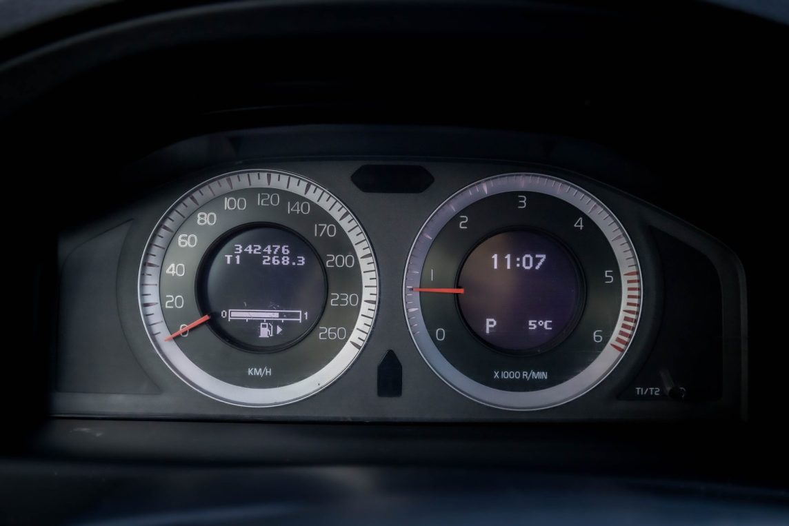 VOLVO S80