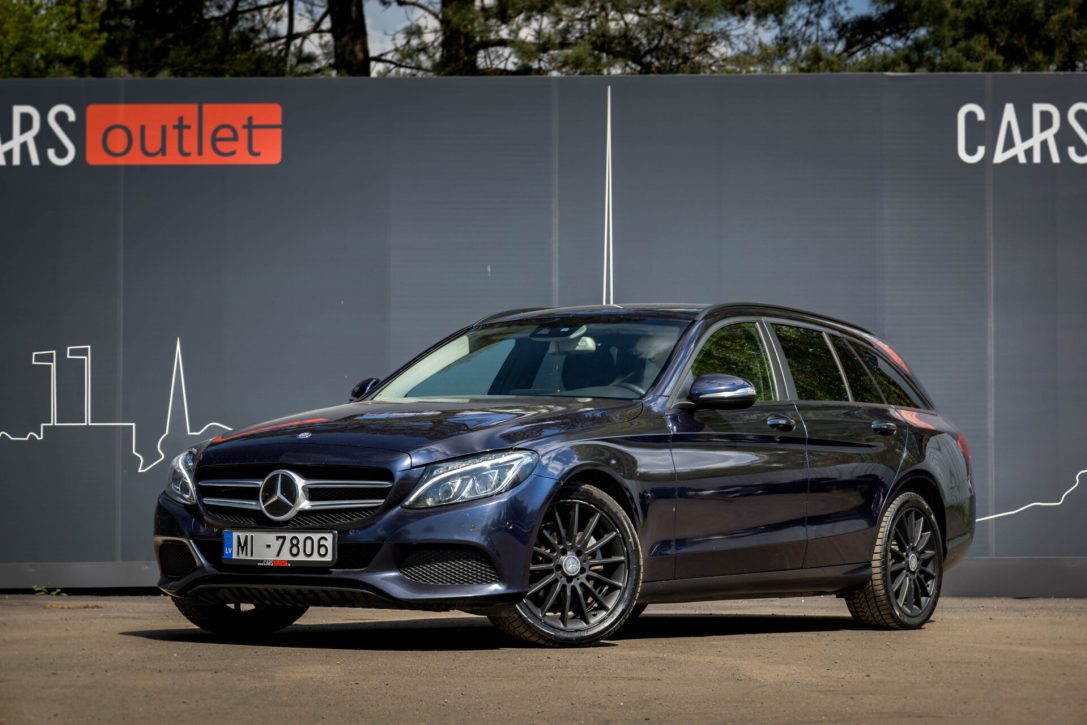 MERCEDES BENZ C200 BLUETEC