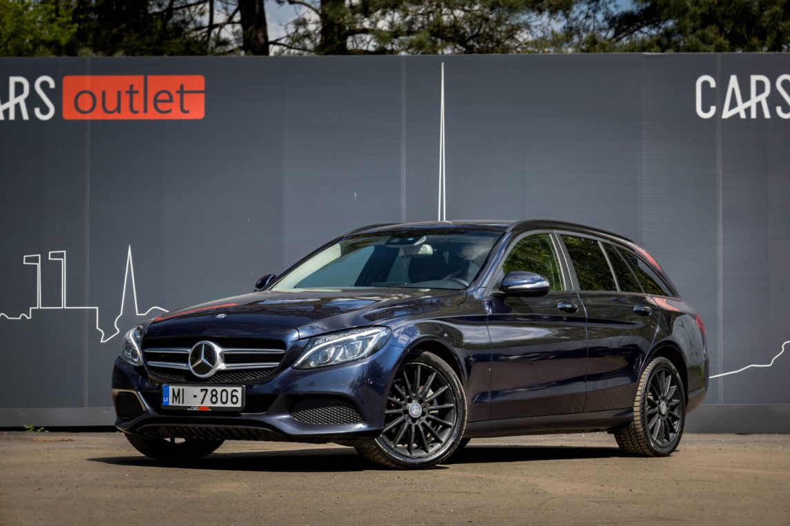 MERCEDES BENZ C200 BLUETEC