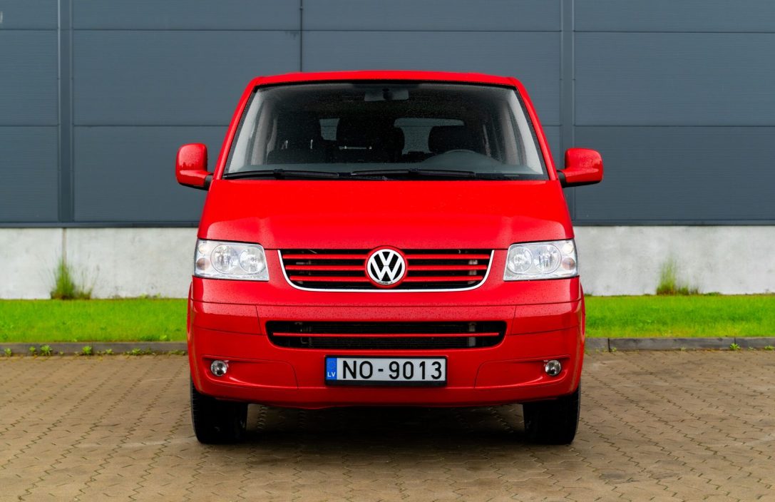 VW CARAVELLE