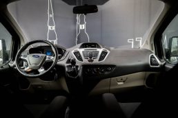 FORD TOURNEO CUSTOM