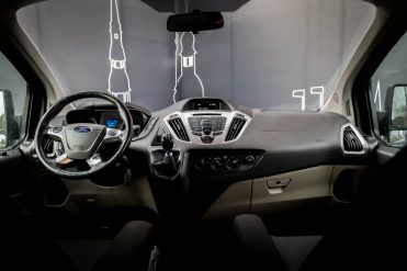 FORD TOURNEO CUSTOM
