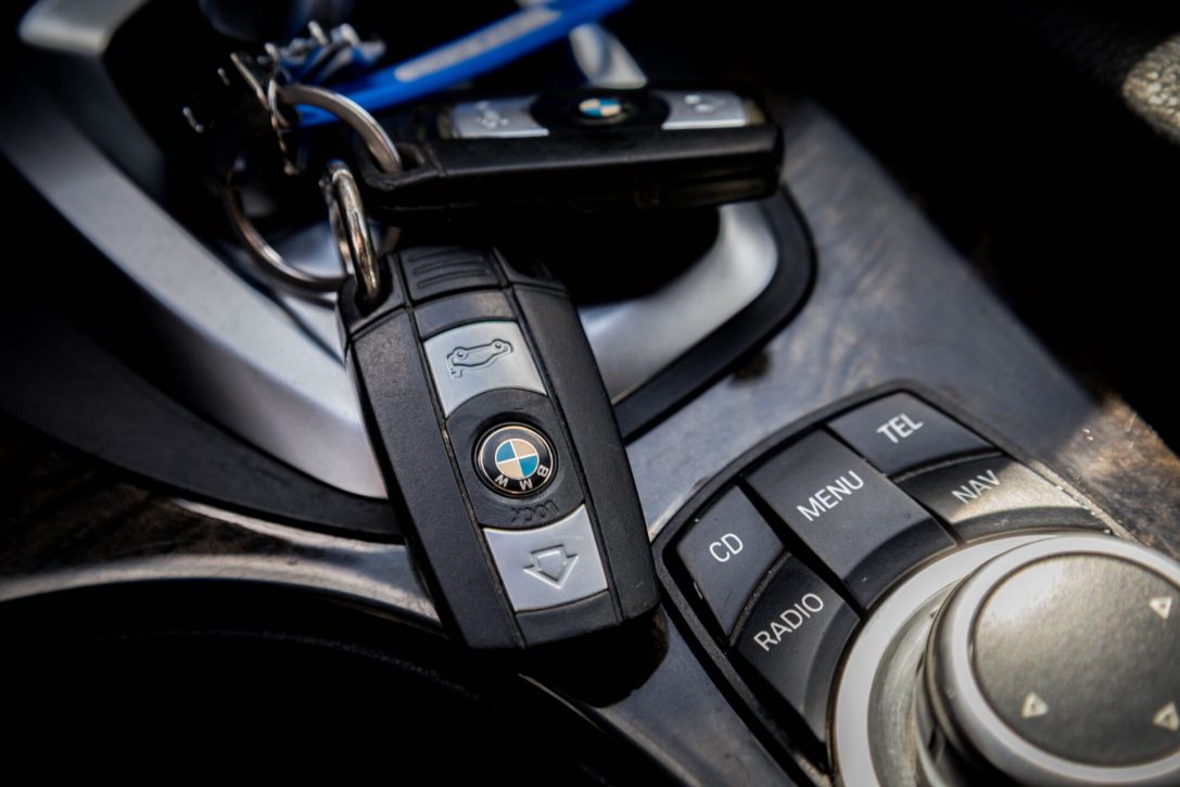 BMW 525