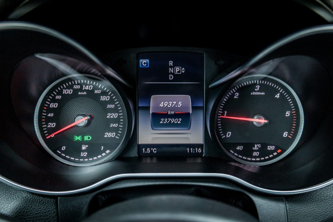 MERCEDES BENZ C200 BLUETEC