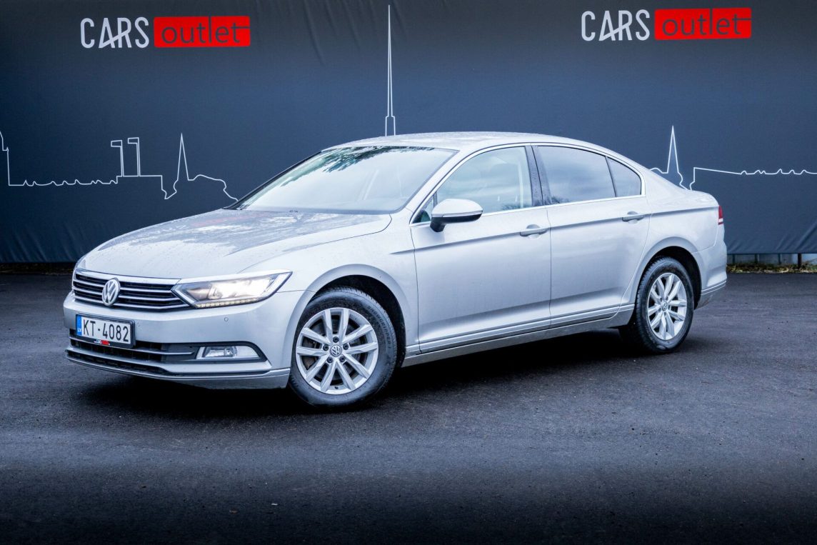 VW PASSAT