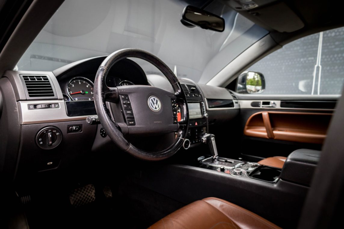 VW TOUAREG