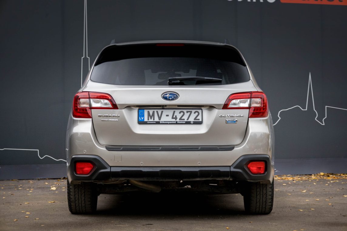 SUBARU OUTBACK