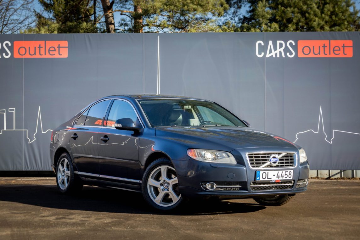 VOLVO S80