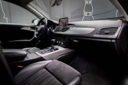 AUDI A6 LIMOUSINE