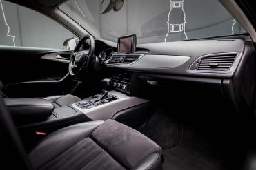 AUDI A6 LIMOUSINE