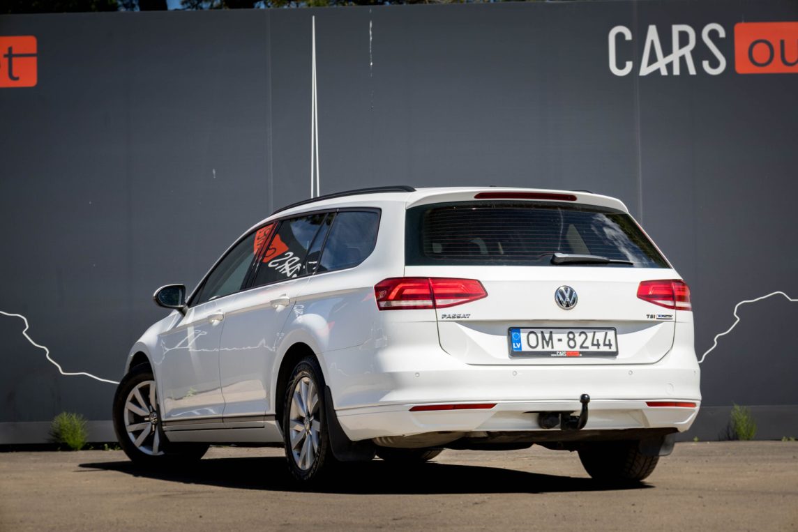 VW PASSAT