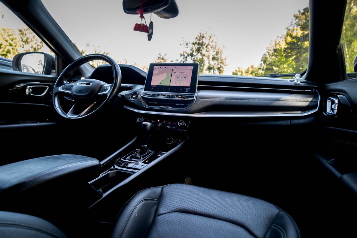 JEEP COMPASS