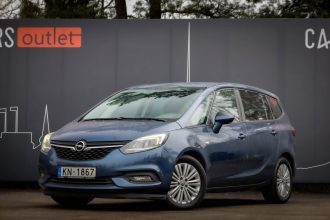 OPEL ZAFIRA TOURER