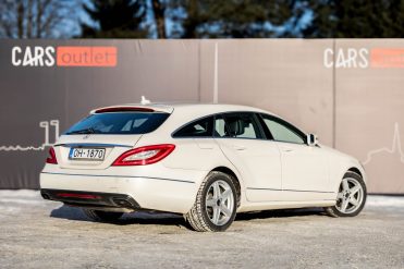 MERCEDES BENZ CLS 350