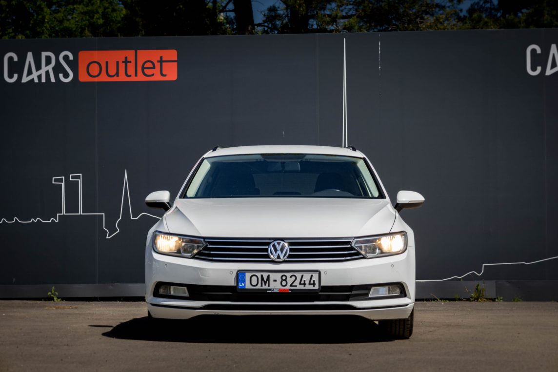 VW PASSAT