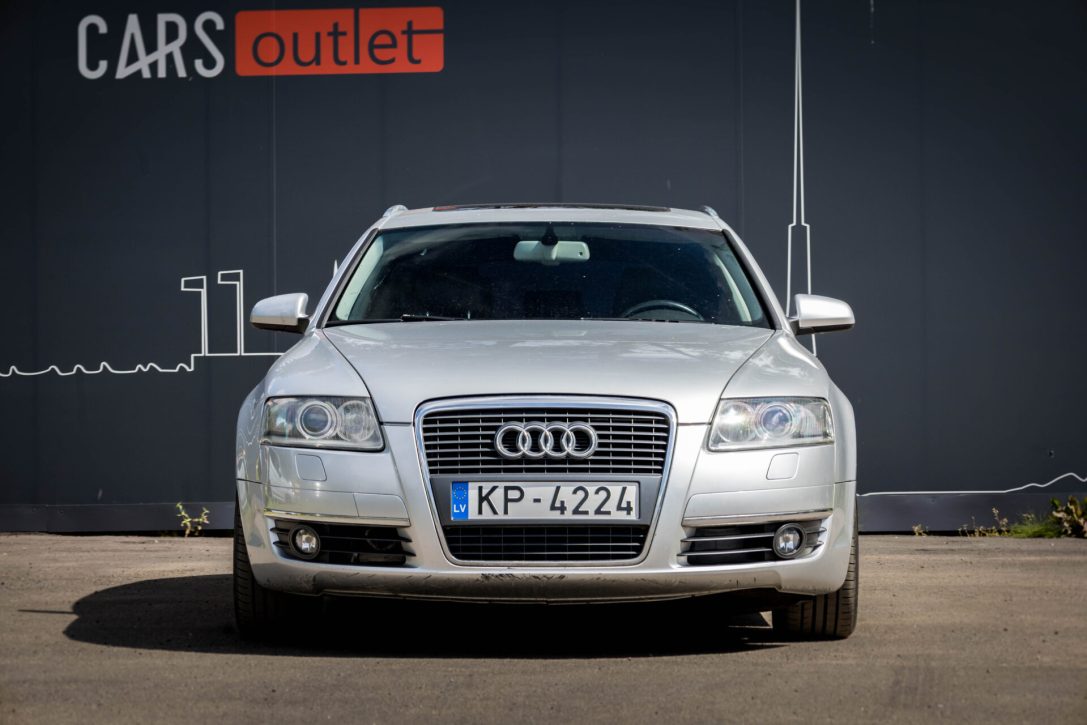 AUDI A6