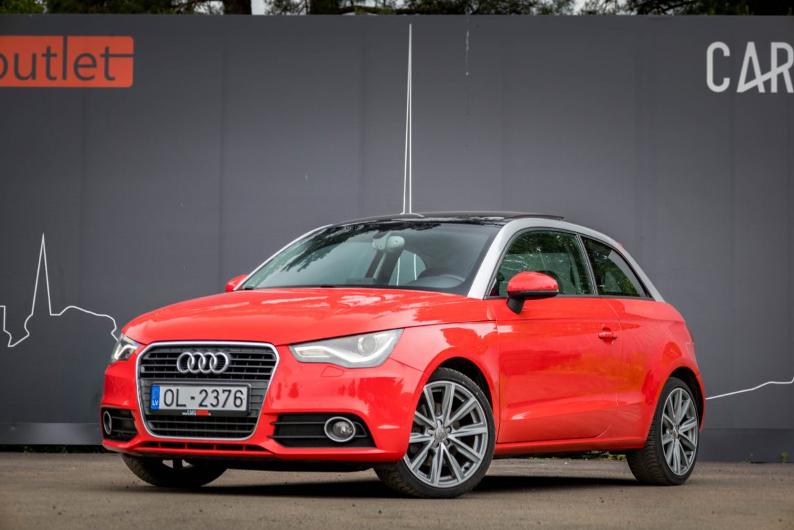 AUDI A1