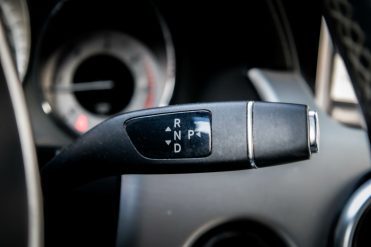 MERCEDES BENZ GLK 220