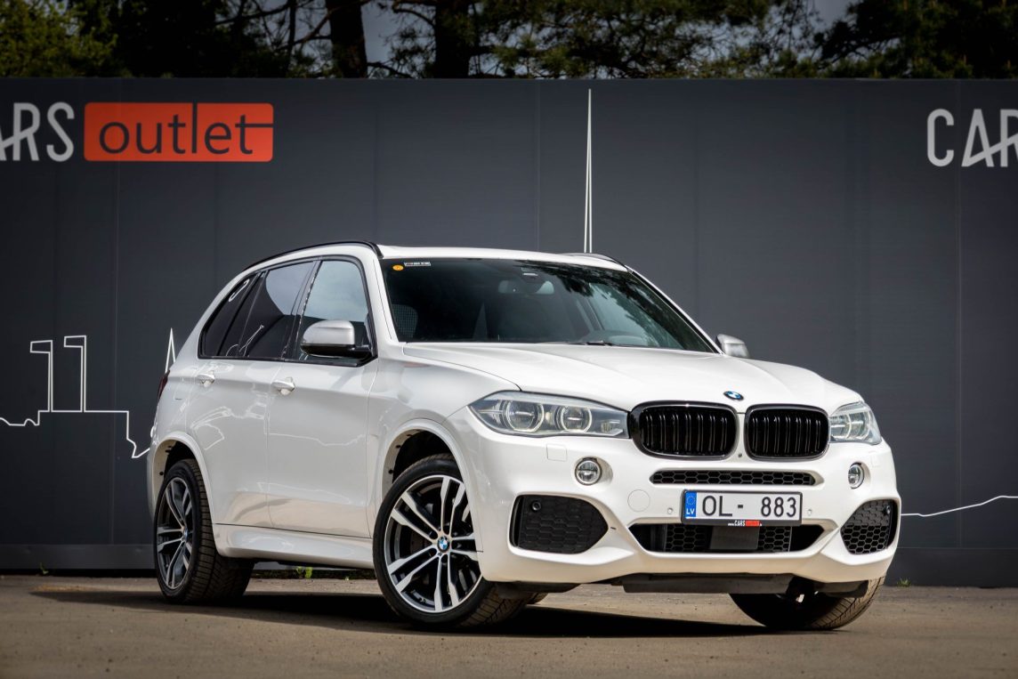 BMW X5