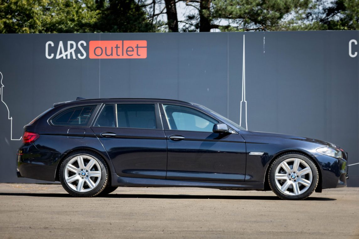 BMW 535