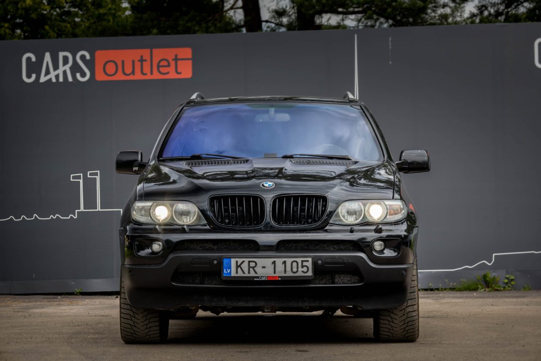 BMW X5