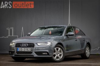 AUDI A4 LIMOUSINE