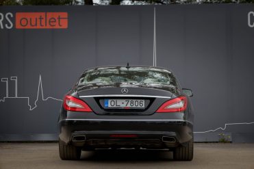 MERCEDES BENZ CLS 350