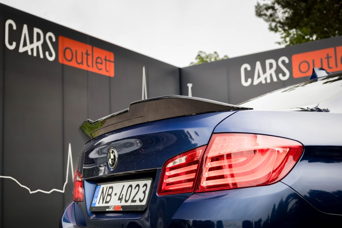 BMW 530