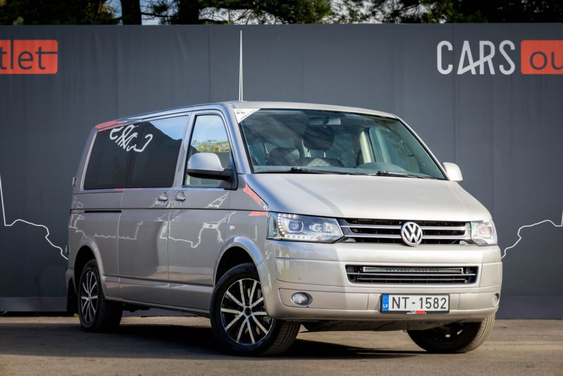 VW CARAVELLE