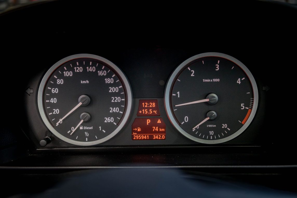 BMW 535