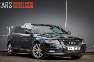 AUDI A6 AVANT