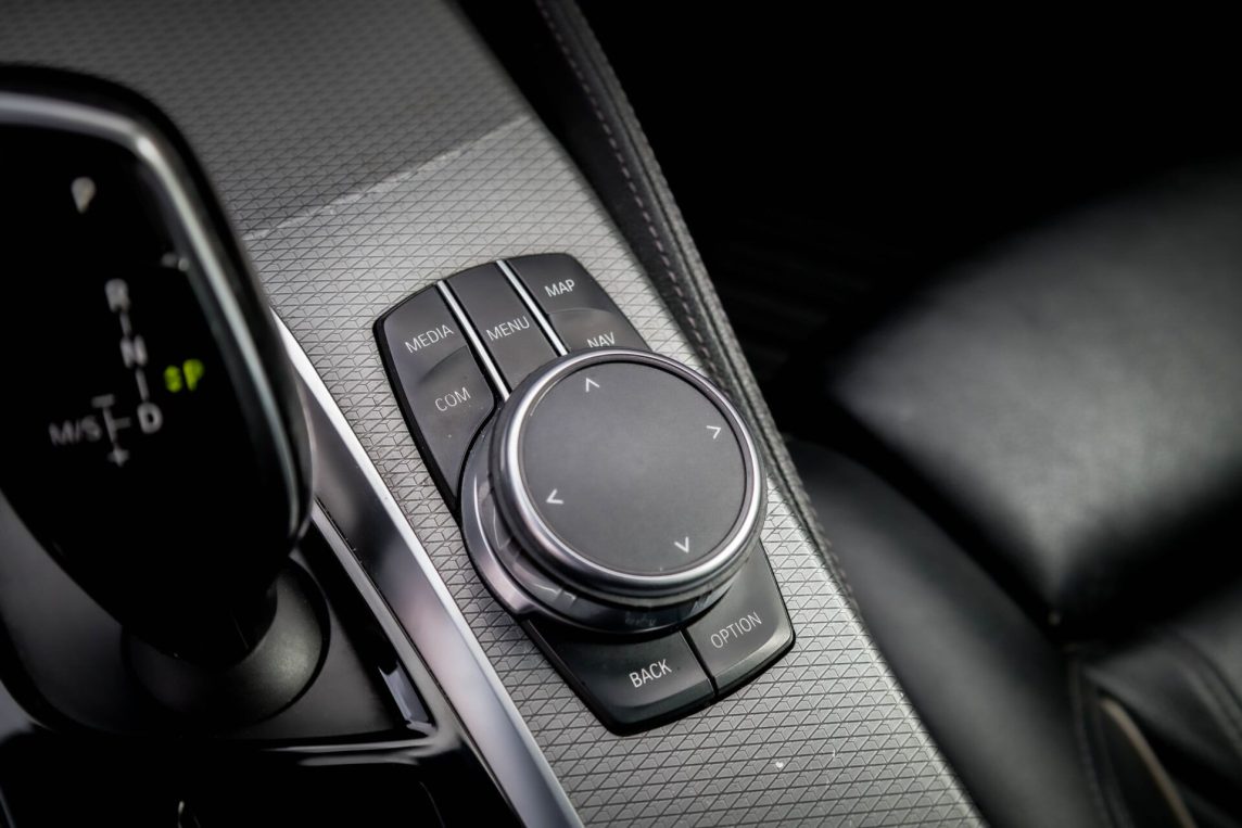 BMW 530D XDRIVE