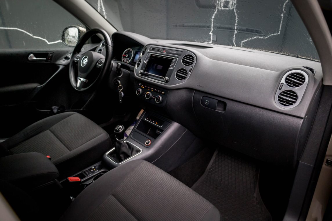VW TIGUAN