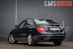 MERCEDES BENZ C320