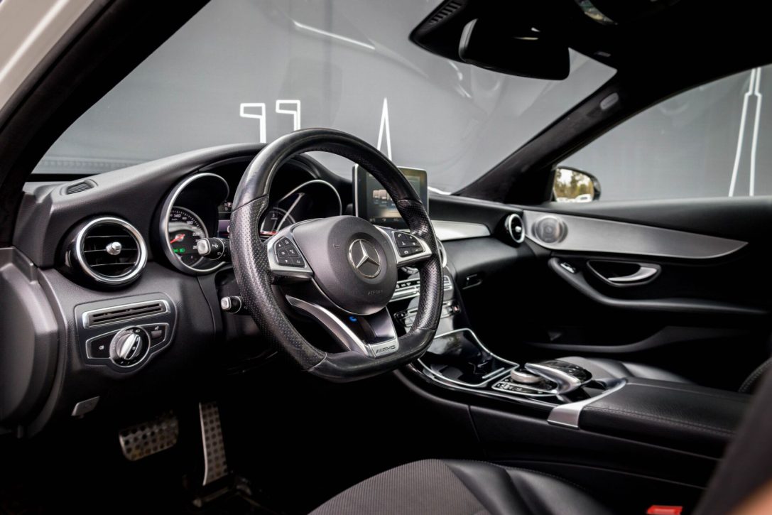 MERCEDES BENZ C250 BLUETEC 4MATIC
