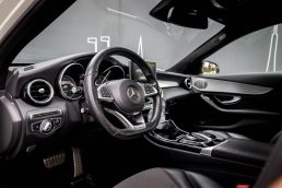 MERCEDES BENZ C250 BLUETEC 4MATIC