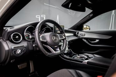 MERCEDES BENZ C250 BLUETEC 4MATIC