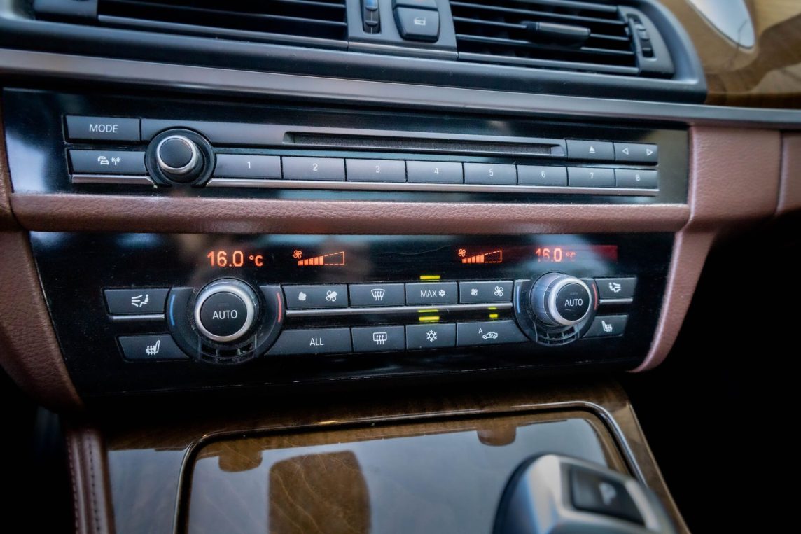 BMW 535