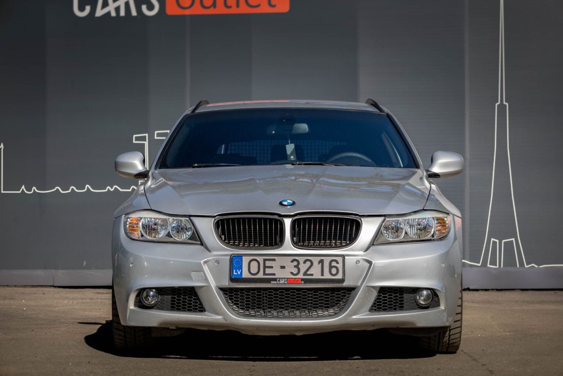 BMW 320D