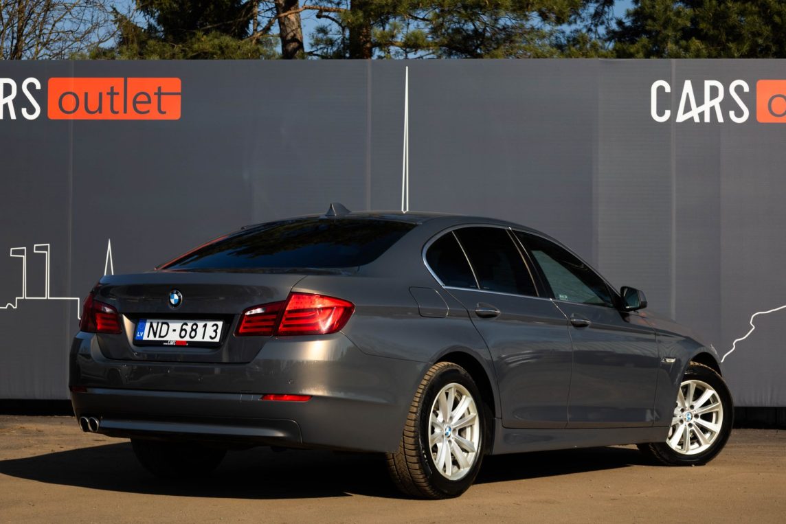 BMW 530