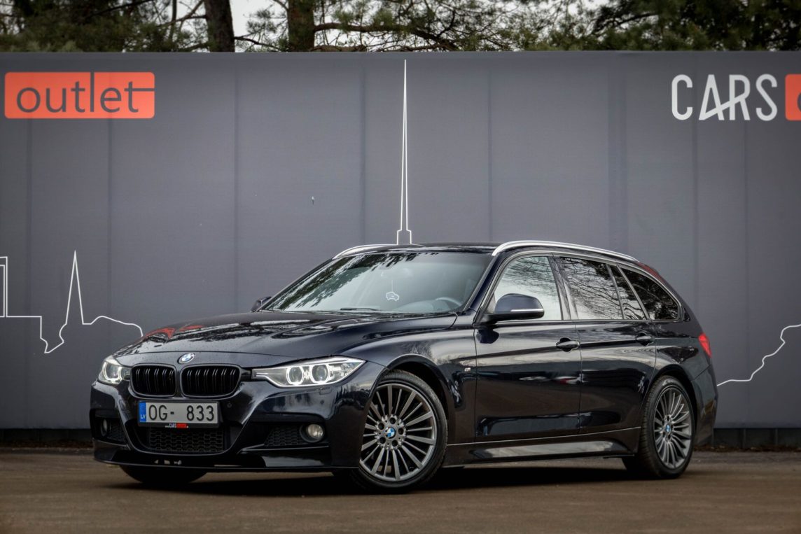 BMW 320
