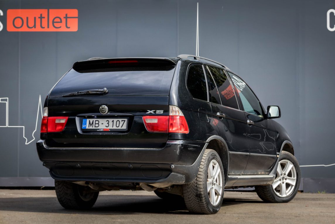 BMW X5