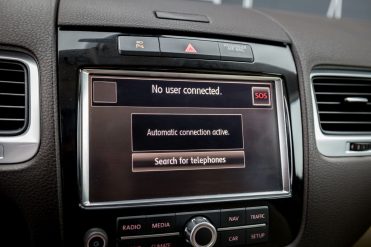 VW TOUAREG
