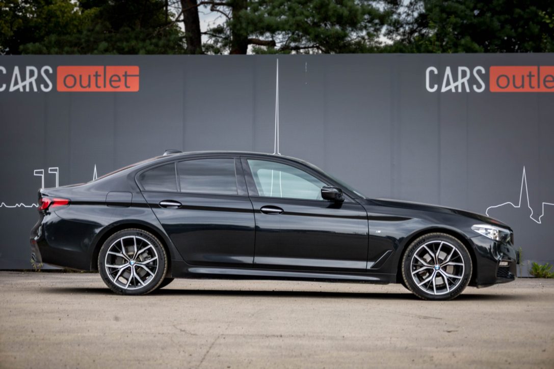 BMW 520D XDRIVE