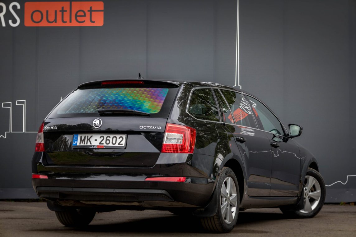 ŠKODA OCTAVIA