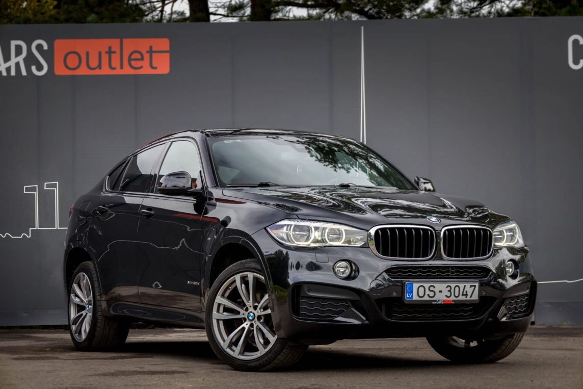 BMW X6 XDRIVE30D