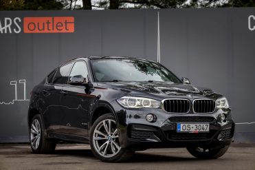 BMW X6 XDRIVE30D