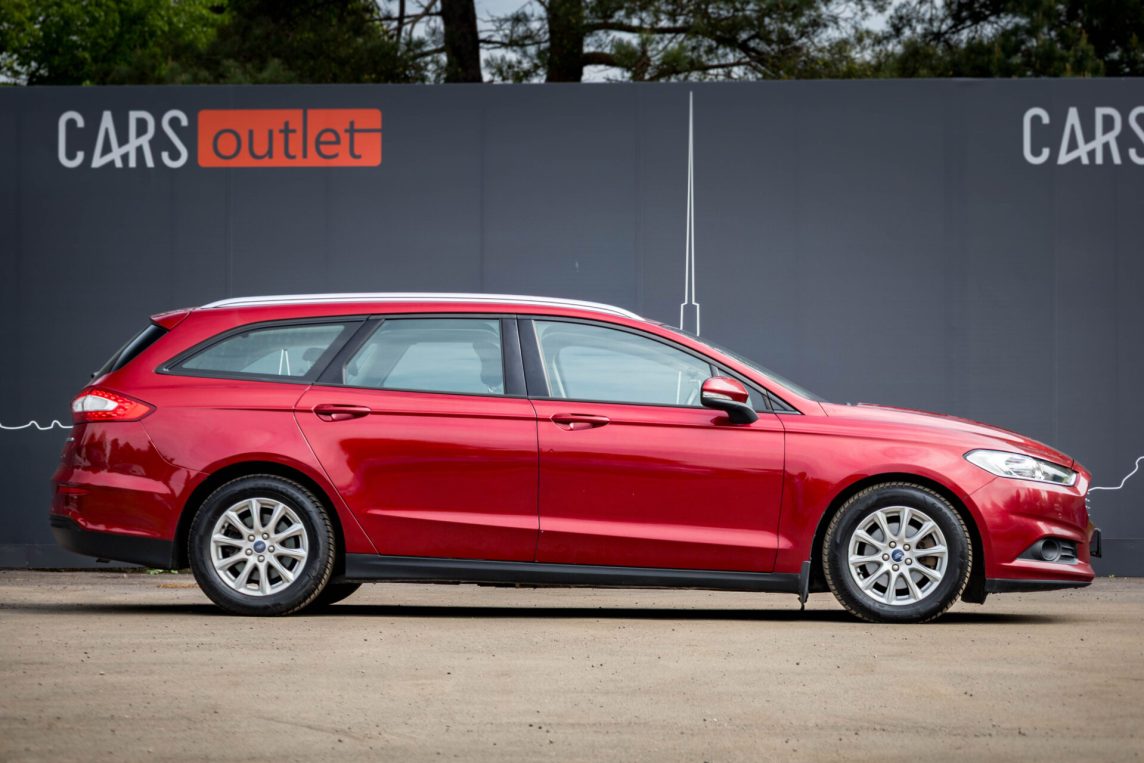 FORD MONDEO