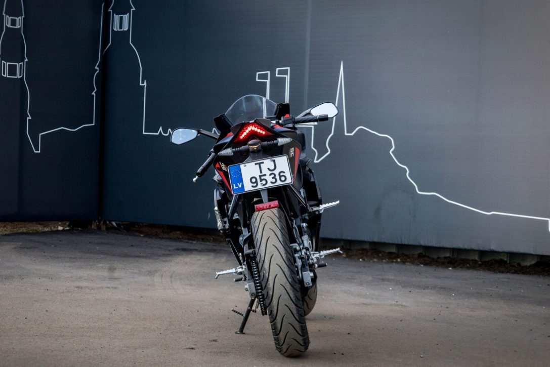 APRILIA RS 125